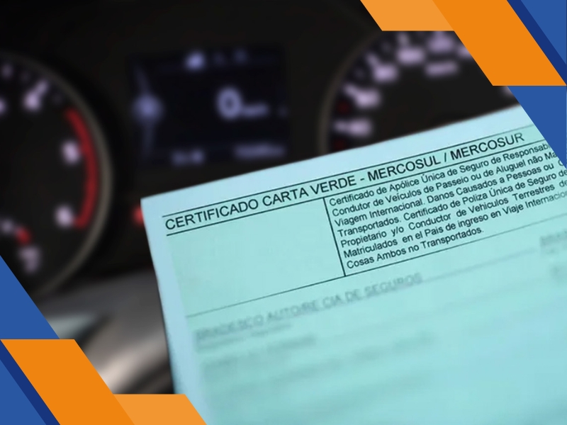 Seguro Carta Verde